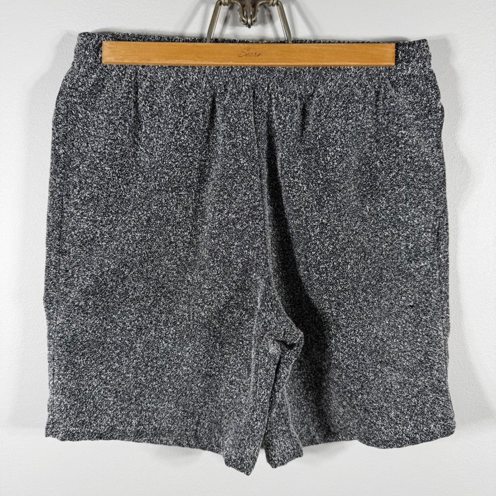 Ambsn California Shorts Black/White Size M